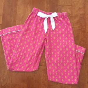 Flannel Pajama Pants